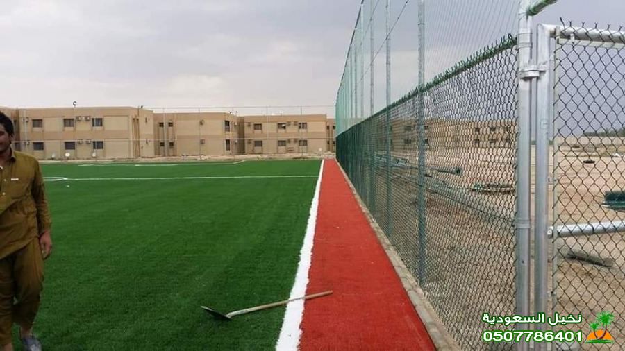 تركيب شبوك مزارع شبك ملاعب رياضية في الرياض